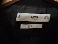 Jacke von Mango, schwarz, aus Wolle, XS Hessen - Bad Homburg Vorschau