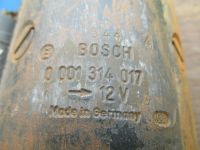 Bosch Anlasser, 12 Volt, Oldtimer, Trecker, Schlepper Schleswig-Holstein - Jersbek Vorschau