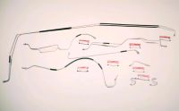 Willys-Jeep-Parts Brake Line Set MB GPW Cj2a Cj3a M38 A1 M201 Nordrhein-Westfalen - Bad Driburg Vorschau