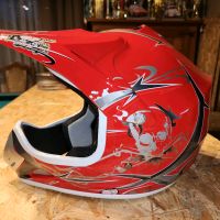 Motorradhelm Crosshelm Kimo XL 57 58 Ecer 2205 neu Rheinland-Pfalz - Daleiden Vorschau