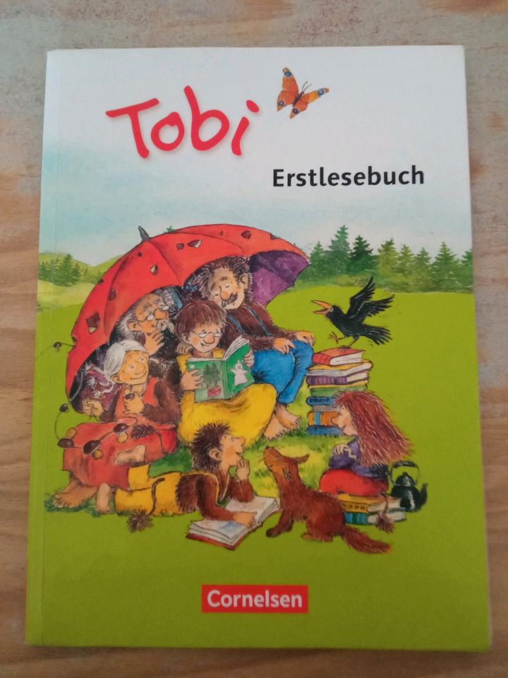 Tobi Erstlesebuch Cornelsen ISBN 978-3-06-083393-1 in Dörverden