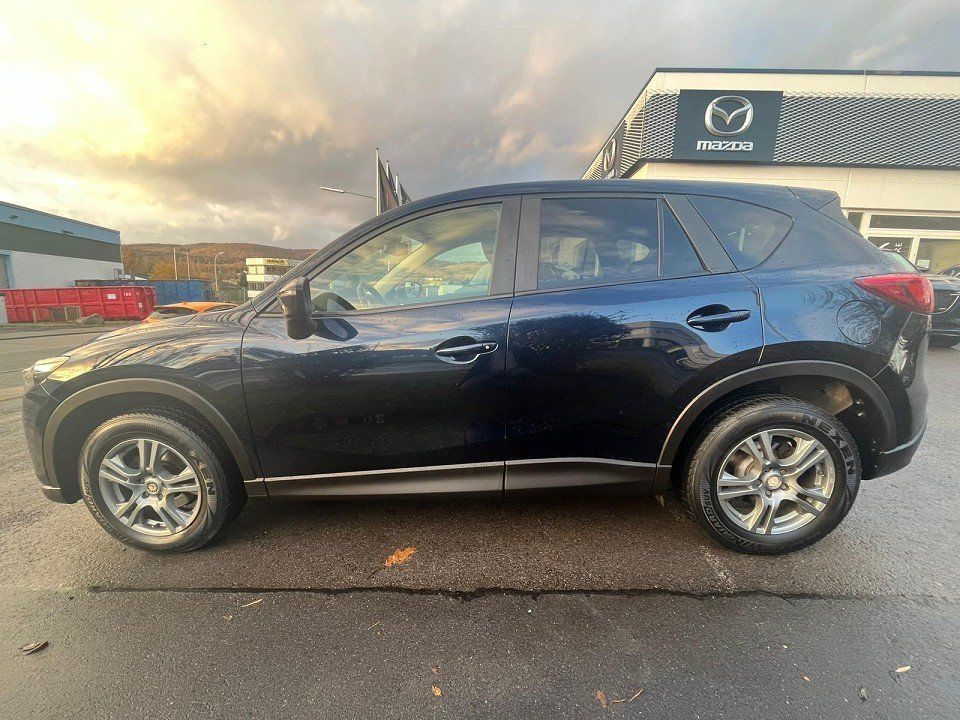Mazda CX-5 165PS FWD EXCLUSIVE-Line LED *Winterräder* in Meschede