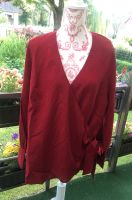 Ulla Popken Wickelbluse rot neu mit Etikett Gr 44 Bluse Nordrhein-Westfalen - Herne Vorschau