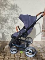 Kinderwagen Mutsy i2 Sportsitz Babywanne Hessen - Hohenstein Vorschau