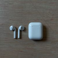 Apple Airpods 2. Generation Original Wireless Bluetooth Kopfhörer Hamburg - Wandsbek Vorschau