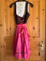 Dirndl Distler in Gr 34 braun/pink Bayern - Regensburg Vorschau