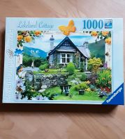 Ravensburger Puzzle 1000 Teile Lakeland UK Nordrhein-Westfalen - Dorsten Vorschau