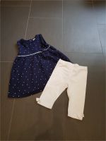 Topomini Baby Sommerkleid mit Leggins Gr. 86 Nordrhein-Westfalen - Greven Vorschau