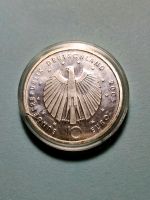 10 Euro Silbermünze BRD 2005 FIFA Fußball WM 2006 Nachlass/Sammle Niedersachsen - Hagen im Bremischen Vorschau