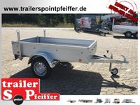 TPV TL-EU2 Profi Paket Anhänger 750 kg - Stützen - Stützrad - 100 KM/H Niedersachsen - Achim Vorschau