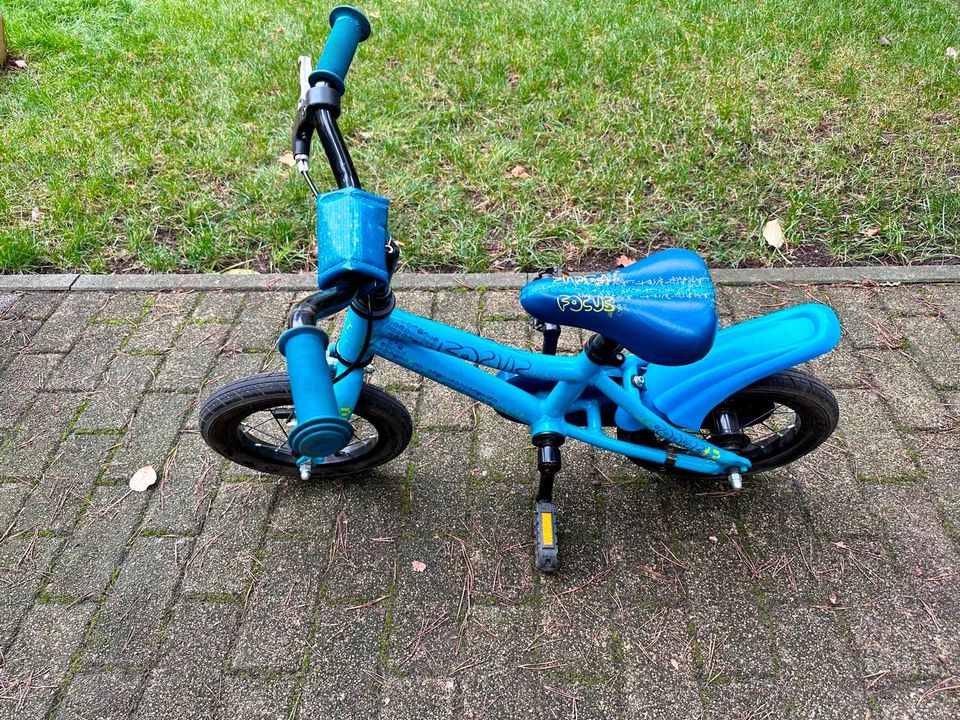 FOCUS Kinderfahrrad 12 Zoll - Blau in Berlin