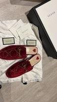 Gucci Damenslipper mit Horsebit Neu UVP 670€ Dortmund - Mitte Vorschau