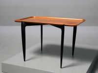 Willumsen & Engholm für Fritz Hansen TRAY TABLE, Beistelltisch Hessen - Hanau Vorschau