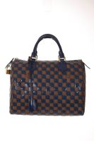 LOUIS VUITTON Speedy 30 Damier Paillettes Blau Blue RATENKAUF MÖG Kr. München - Grünwald Vorschau