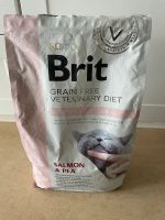 Katzenfutter von BRIT Veterinary Diets Cat Hypoallergenic 3,5 kg Stuttgart - Zuffenhausen Vorschau