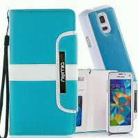 Handytasche /Handyhülle Türkis/Weiß für Galaxy Note 3Neo NEU !!! Berlin - Reinickendorf Vorschau