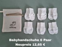 Babyhandschuhe / Fäustlinge Bayern - Euerbach Vorschau