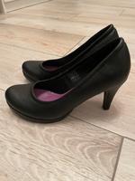 Schwarze Pumps Gr. 40 Bayern - Landshut Vorschau