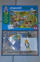 Playmobil Puzzle Zoo mit original Playmobil Figur NEU Hessen - Bad Soden-Salmünster Vorschau