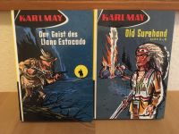 2x Karl May in Hardcover 1963/64 Bergedorf - Kirchwerder Vorschau