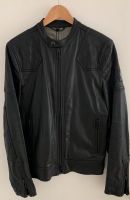 Belstaff V Racer Jacke schwarz Gr. 48 Baden-Württemberg - Haßmersheim Vorschau