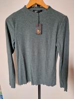 Only Langarmshirt Gr.L Neu Etikett 2 Farben Hessen - Edermünde Vorschau