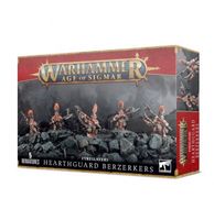 Warhamner AOS Age of Sigmar 5 Fyreslayers Auric Hearthgurad Hessen - Wehrheim Vorschau