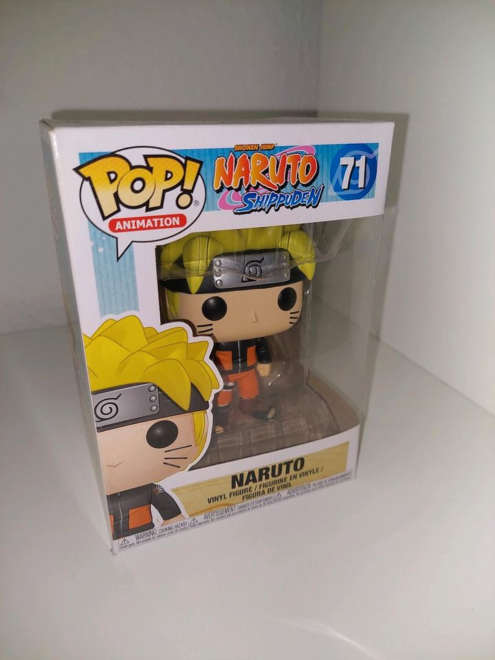 Pop! Figur Naruto 71 Naruto Shippuden in Essen