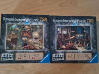 Ravensburger "Exit Puzzle" Vollständig Baden-Württemberg - Reutlingen Vorschau