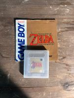 Gameboy Zelda links awakening  mit Anleitung sehr sauber Pankow - Weissensee Vorschau