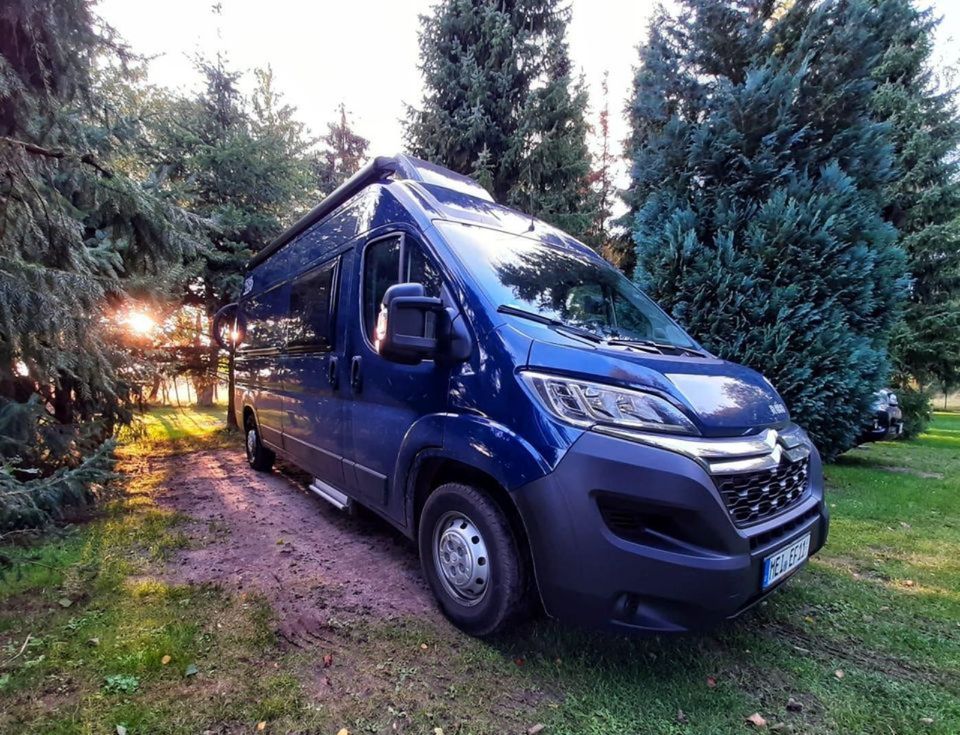 Wohnmobil, Camper mieten - Nähe Dresden - Komplettausstattung! in Weinböhla