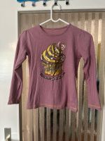 Langarmshirt Mädchen rosa 146 Nürnberg (Mittelfr) - Südstadt Vorschau