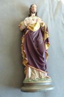 Verkaufe hier eine Heiligenfigur Jesus aus Gips *Groß* Rheinland-Pfalz - Raubach (Westerw.) Vorschau