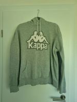 Hellgrauer Kappa Hoodie XL Dresden - Südvorstadt-Ost Vorschau