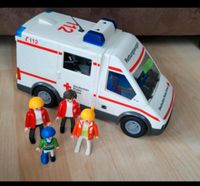 Rettungswagen Deutsches Rotes Kreuz Playmobil Baden-Württemberg - Schwäbisch Hall Vorschau