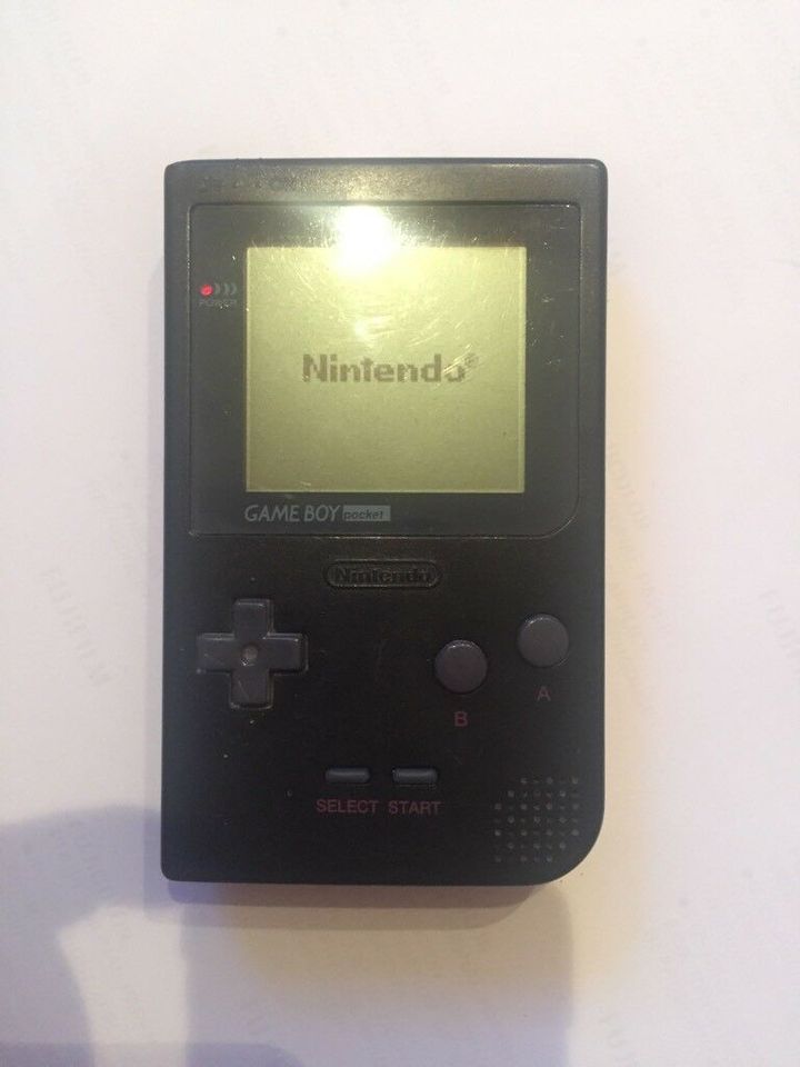 Gameboy Pocket Klassik in Wiehl