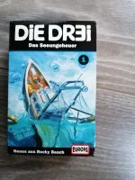Die Drei - Das Seeungeheuer 2 MCs Europa Kassetten * Nordrhein-Westfalen - Grevenbroich Vorschau