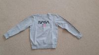 NASA Sweatshirt Pullover Gr. 128 - 134 grau Nordrhein-Westfalen - Krefeld Vorschau