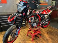 SWM SM 500 R-FP Sondermodell im KTM EXC Design, Supermoto Bayern - Wiesau Vorschau