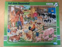 Puzzle "Auf dem Bauernhof" 3Jahre Niedersachsen - Hohnstorf (Elbe) Vorschau