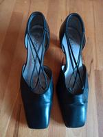 Gabor Pumps Slingpumps Gr.38 UK5 Glattleder Baden-Württemberg - Ulm Vorschau