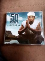 CD: 50 Cent - Just a lil bit Hessen - Bischoffen Vorschau