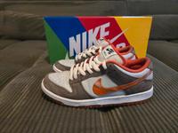 Nike SB Dunk low Crushed DC EU39 Sachsen - Auerbach (Vogtland) Vorschau
