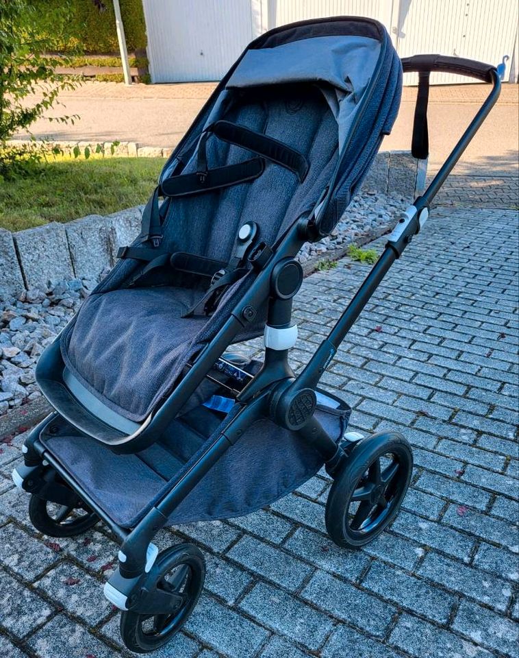 bugaboo Kombi-Kinderwagen Bugaboo Fox2 complete in Pforzheim