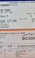 Biete 1-2x VIP Tickets Rod Stewart Leipzig 14.06.24 Sitzplätze Leipzig - Leipzig, Zentrum-Nord Vorschau