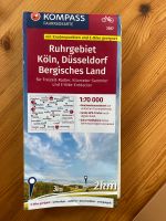 Fahrradkarte 3367 Kompass Bayern - Erlangen Vorschau