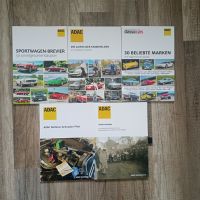 ADAC Oldtimer Broschüren Bayern - Gerzen Vorschau