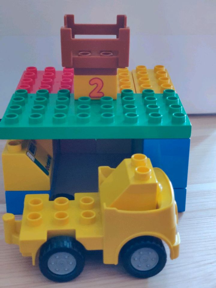 Lego Duplo kleines Konvolut 35 Teile in Potsdam