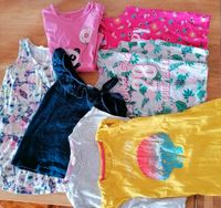 T-shirt Paket gr 116 Tom tailor h&m Mädchen Sommer top kleid Schleswig-Holstein - Oststeinbek Vorschau