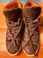 Boots/Turnschuhe/PaulGreen/42/schwarz/Nieten Nordrhein-Westfalen - Bad Salzuflen Vorschau
